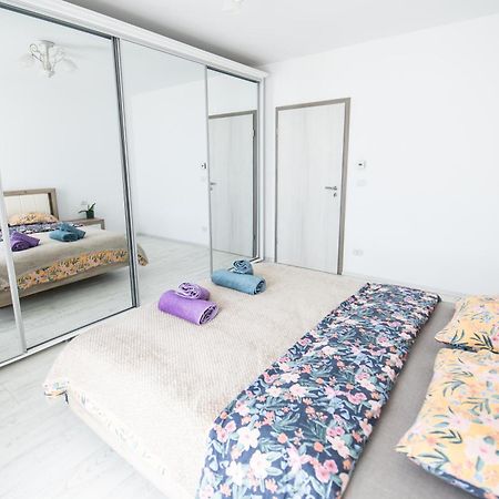 Urban Confort Ii. Apartament Modern Si Luminos Rebreanu Temeşvar Dış mekan fotoğraf