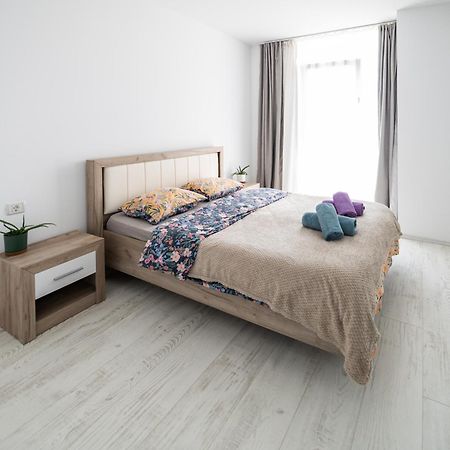 Urban Confort Ii. Apartament Modern Si Luminos Rebreanu Temeşvar Dış mekan fotoğraf
