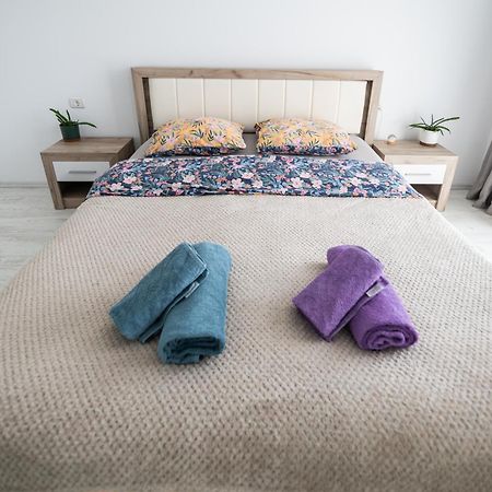 Urban Confort Ii. Apartament Modern Si Luminos Rebreanu Temeşvar Dış mekan fotoğraf