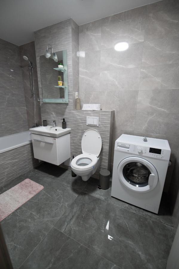 Urban Confort Ii. Apartament Modern Si Luminos Rebreanu Temeşvar Dış mekan fotoğraf