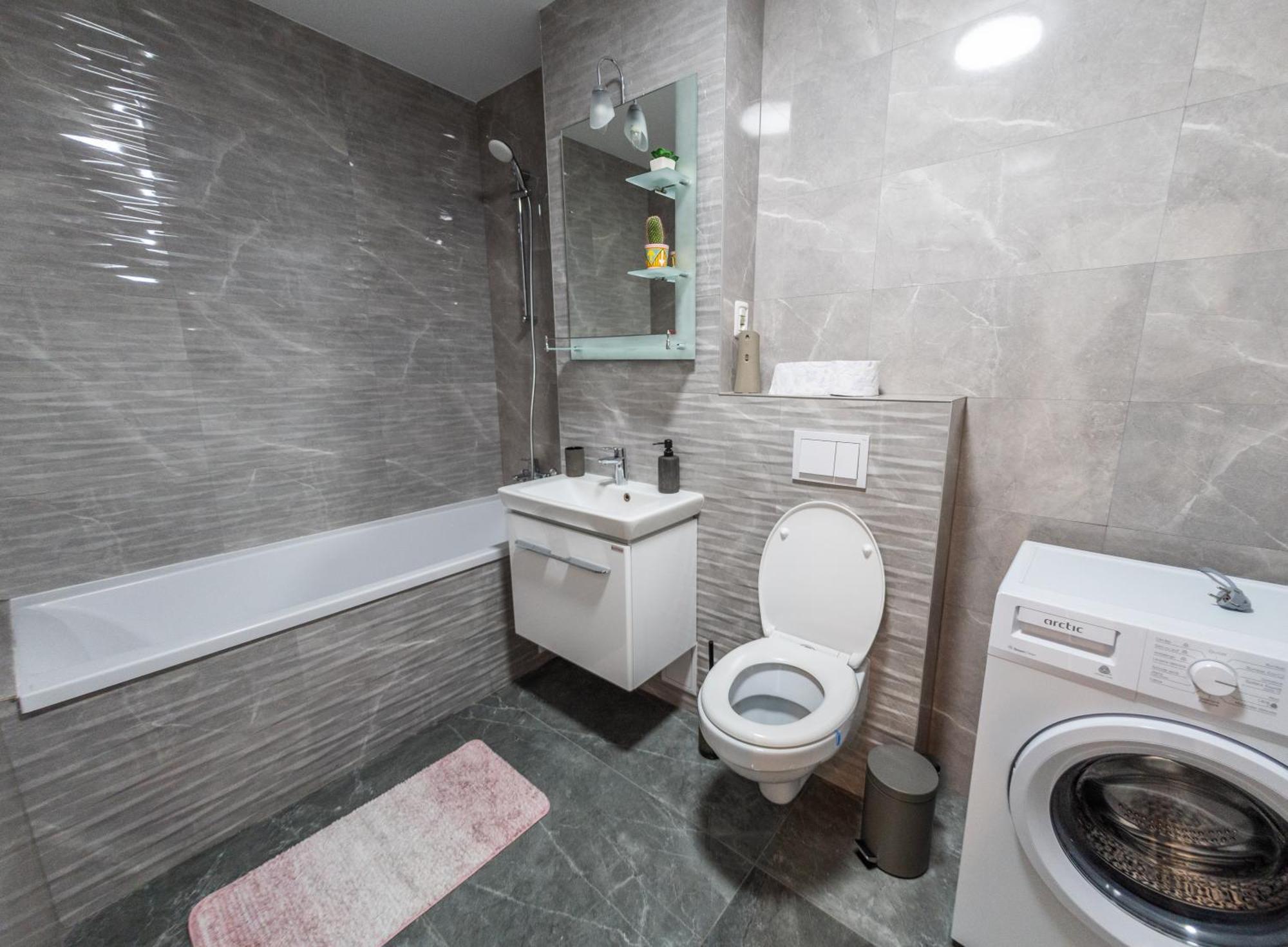 Urban Confort Ii. Apartament Modern Si Luminos Rebreanu Temeşvar Dış mekan fotoğraf