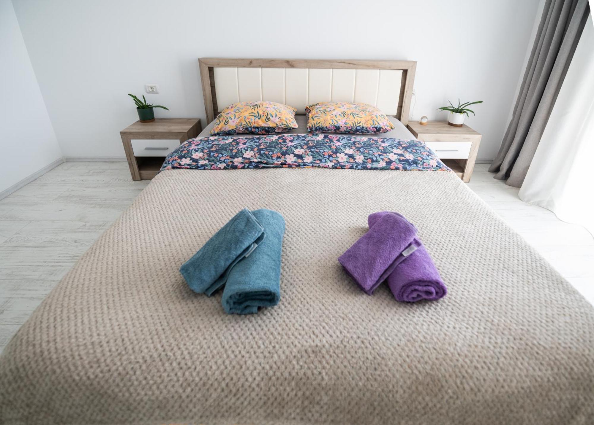 Urban Confort Ii. Apartament Modern Si Luminos Rebreanu Temeşvar Dış mekan fotoğraf