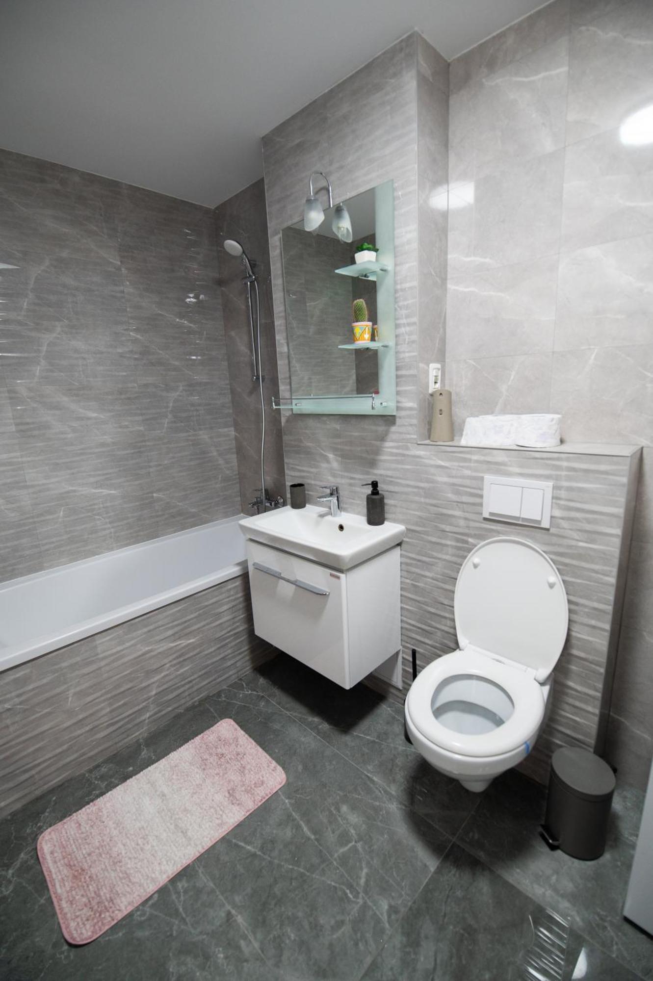 Urban Confort Ii. Apartament Modern Si Luminos Rebreanu Temeşvar Dış mekan fotoğraf
